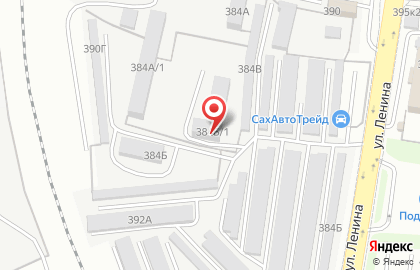 Рыбоводстрой на карте