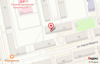 Ателье Vik`c-servis на карте