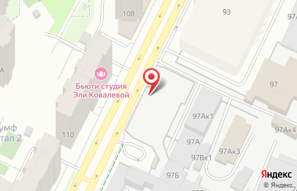 Маркетинг-студия БизнесГен на карте