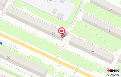 Магазин Марья на карте