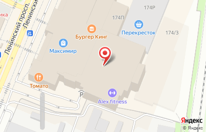 Банкомат Тинькофф в Воронеже на карте
