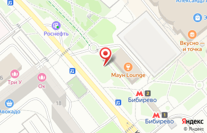 Связной на Костромской улице на карте
