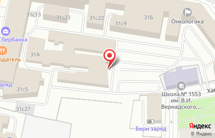 Мастерская по ремонту очков и ювелирных изделий GL Gold Master на улице Шаболовка на карте