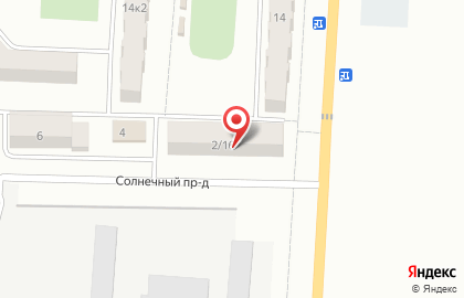 Алексинский молочный завод на карте