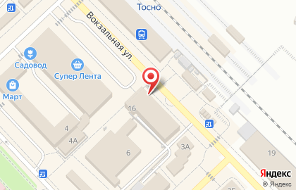 Эко Строй-сервис на карте