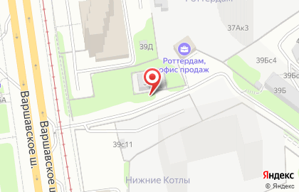Рполиграф на карте