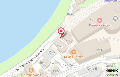 ЗАО "ПанКлуб" на карте