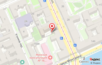 Горыня на карте