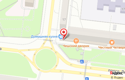 Федеральное агентство по защите должников Чистый Лист на проспекте Ленина на карте