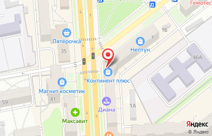 Фаберлик во Владимире на карте