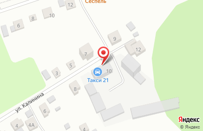 Торгово-производственная компания СтройТри на карте