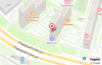 Магазин разливного пива Пиворыба на Комендантском проспекте на карте