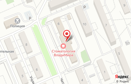 Торгово-производственная компания Лега на Читинской улице на карте
