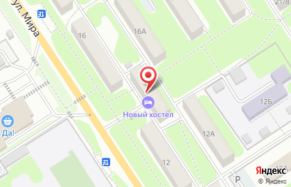 Почта России в Туле на карте