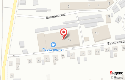 Магазин сувениров, ИП Семьянова И.Ю. на карте