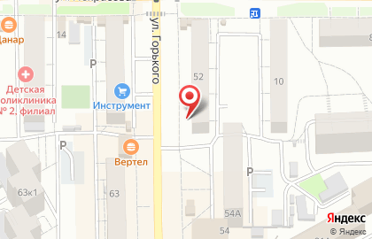 Торговый центр Торговый дворик на карте