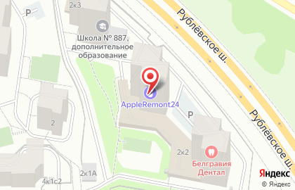 Торговая компания СКАТ Электроникс на карте