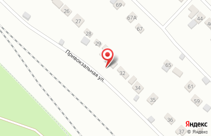 Почтовое отделение, п.г.т. Казинка на карте