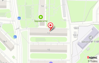 Ремонт мебели в Дедовске на карте