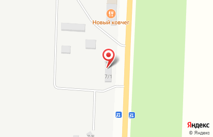 Автомойка самообслуживания в Туле на карте