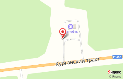 Lucky food truck на карте