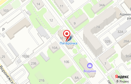Клининговая компания Euroчистка в переулке Юрия Павлова на карте