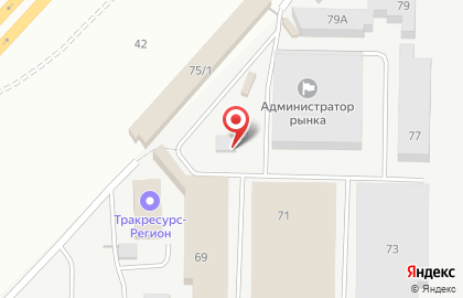 Лавка Лавка сладостей на Магистралиной улице на карте