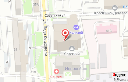 Туристическое агентство Kokita на карте