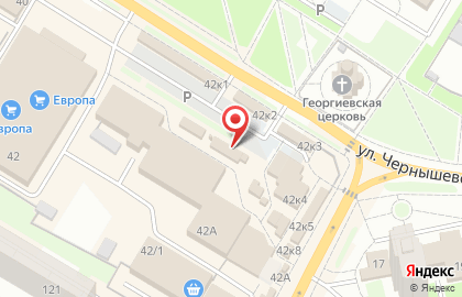Аптека Сердце Брянска в Брянске на карте