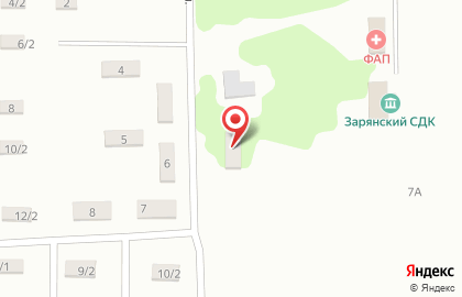 Продуктовый магазин, ИП Власкова К.И. на карте
