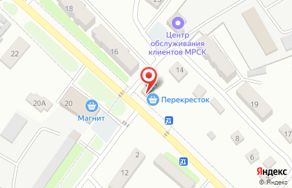 Торговый центр Дионис, торговый центр на Шоссейной улице на карте