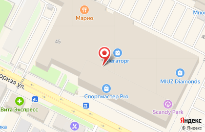 Кофейня Просто на Тракторной улице на карте