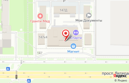 Студия художественной татуировки на карте