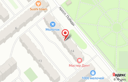 Аптека Экона на улице 4-го микрорайона на карте