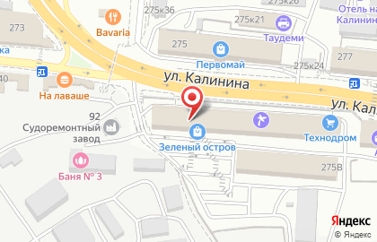 Служба заказа товаров аптечного ассортимента Apteka.ru в Первомайском районе на карте