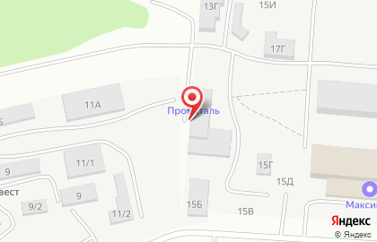 ООО Метинвест Евразия в Советском районе на карте