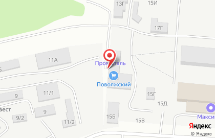 ОАО ЕВРАЗ Металл Инпром в Советском районе на карте