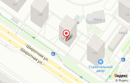 Бережная аптека в Тюмени на карте