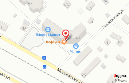 Дент-Арт на Московской улице на карте