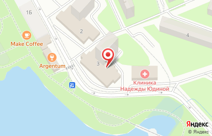 Салон Beauty lab на карте