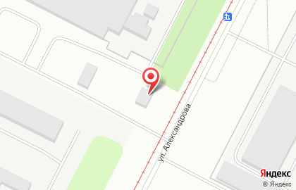 Компания Прогресс на улице Александрова на карте