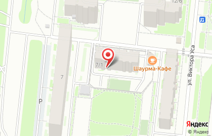 Частный детский сад Подсолнух на площади Карла Маркса на карте