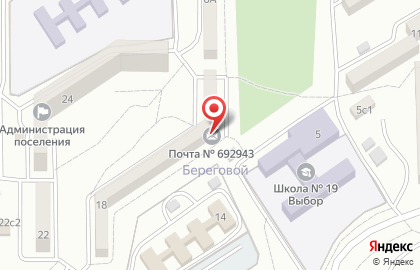 Многофункциональный центр Мои Документы на Приморском проспекте на карте