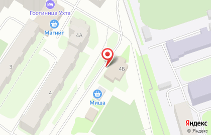 Магазин товаров смешанного типа Fix Price на улице Куратова на карте