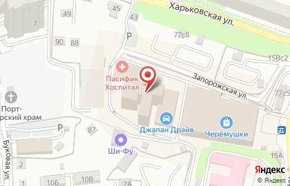 Первая Транспортная Компания на карте