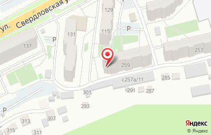 Клининговая компания День уборки в Свердловском районе на карте