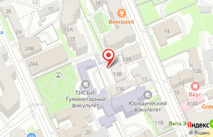 Агентство синхронного перевода в Вахитовском районе на карте