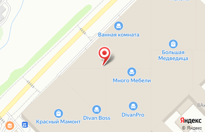 Салон света Fandeco на Светлановской улице на карте