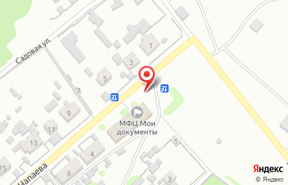 Почта России в Самаре на карте