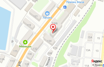 Продуктовый магазин Экономыч на Советской улице на карте